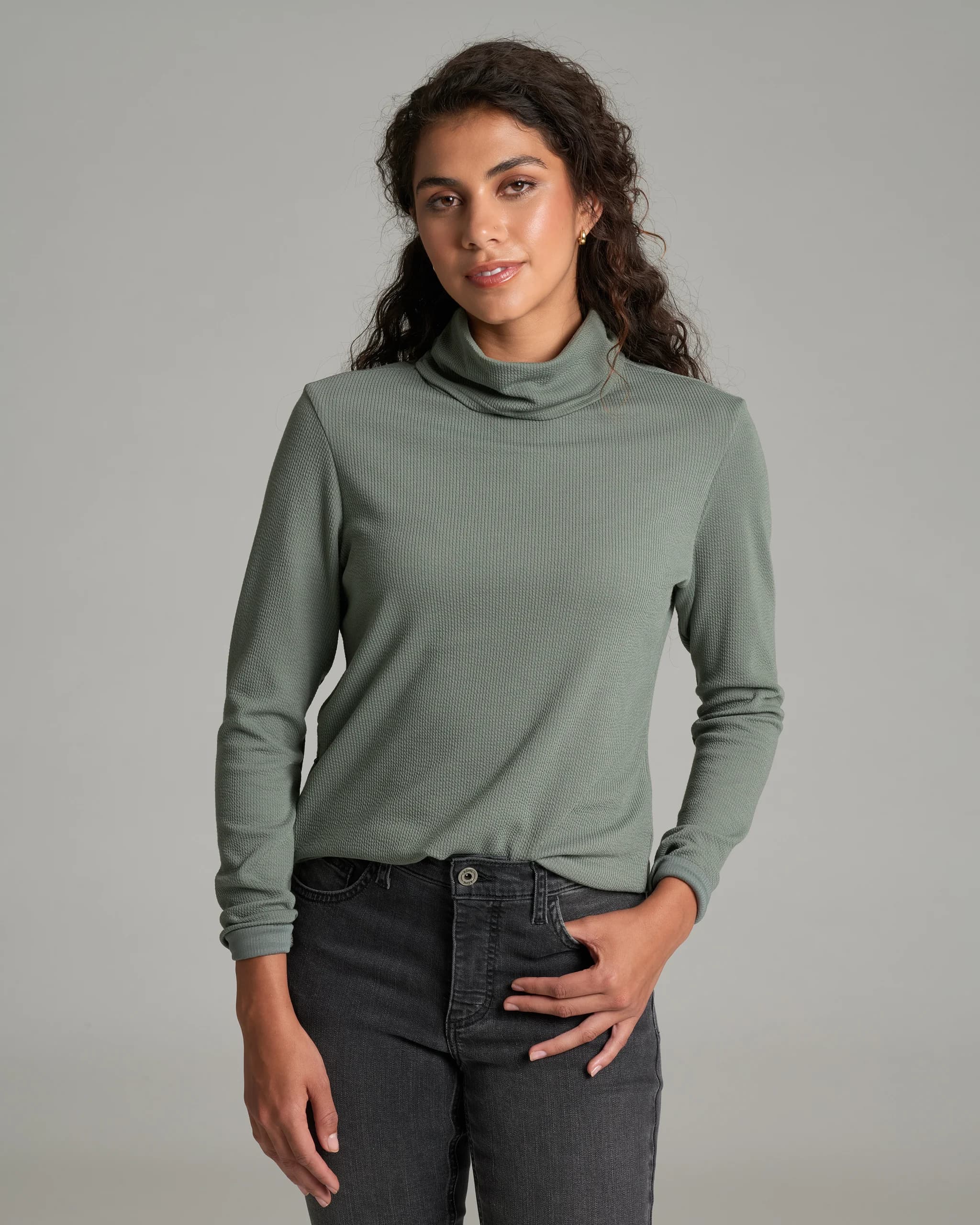 Kuhl Women's Remi Pullover in Soft Pine