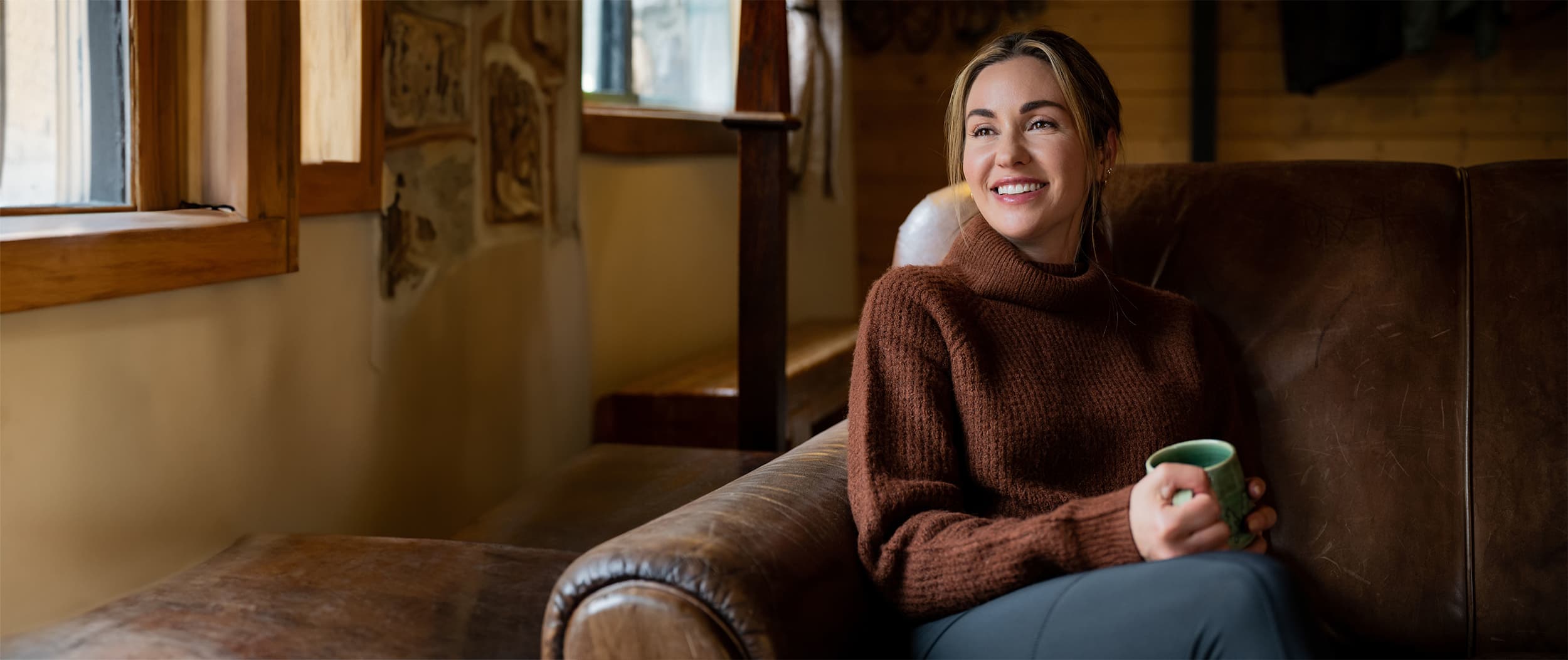 KÜHL sweaters for cool weather and everyday outdoor wear
