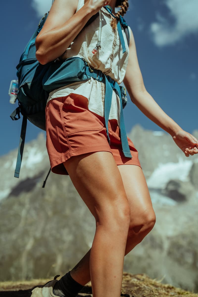 Women’s shorts for hiking, travel and casual wear at Simply Footwear & Apparel.